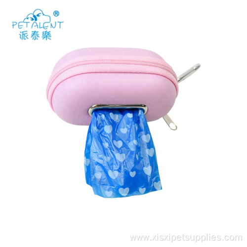 Dispenser Dog Poop Bag Holder factory supply